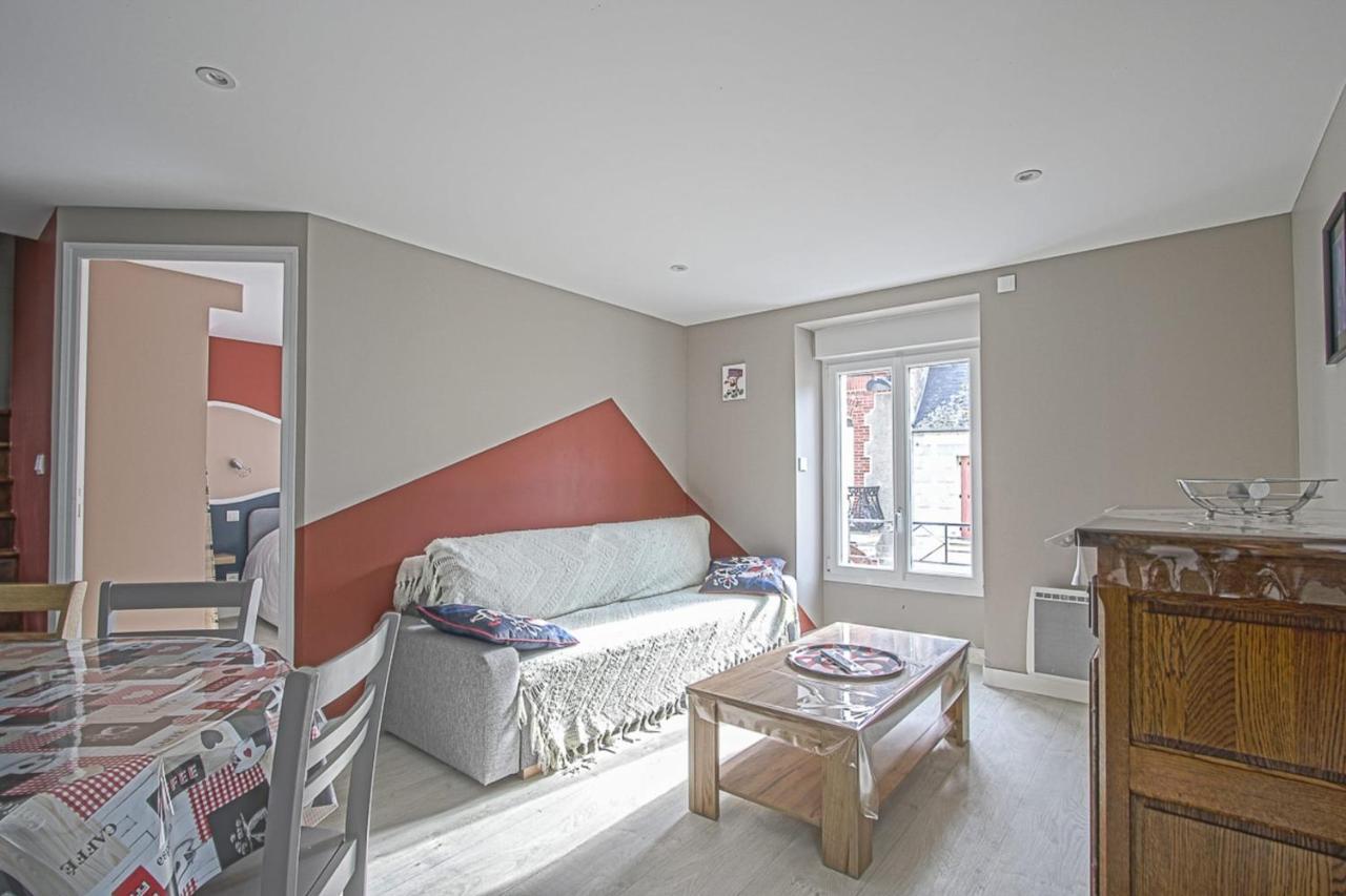 Mimalely Villa Isigny-sur-Mer Kültér fotó