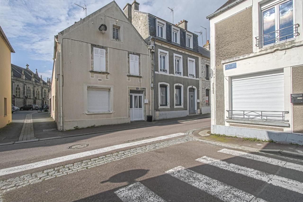 Mimalely Villa Isigny-sur-Mer Kültér fotó