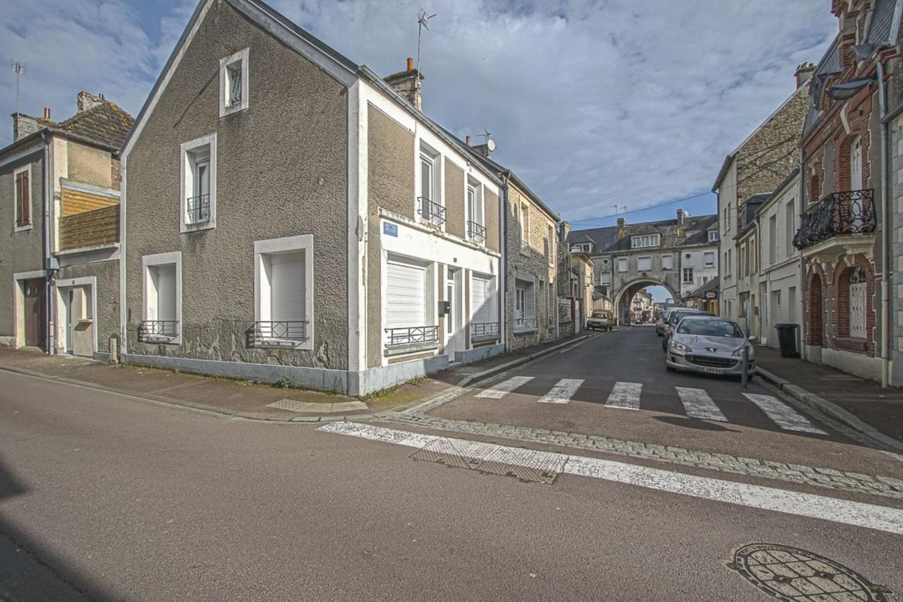 Mimalely Villa Isigny-sur-Mer Kültér fotó